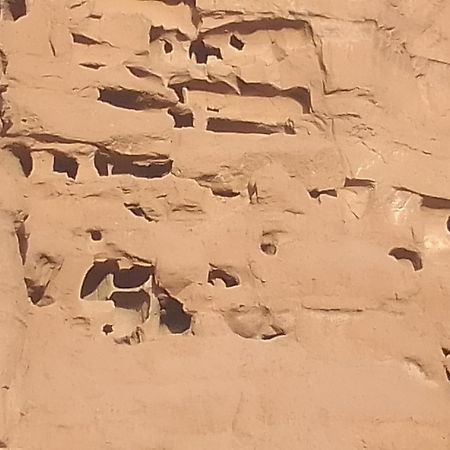 Kasbah Dar Dmana Skoura Exterior foto