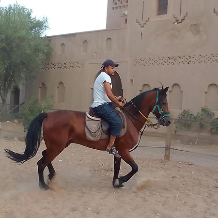 Kasbah Dar Dmana Skoura Exterior foto
