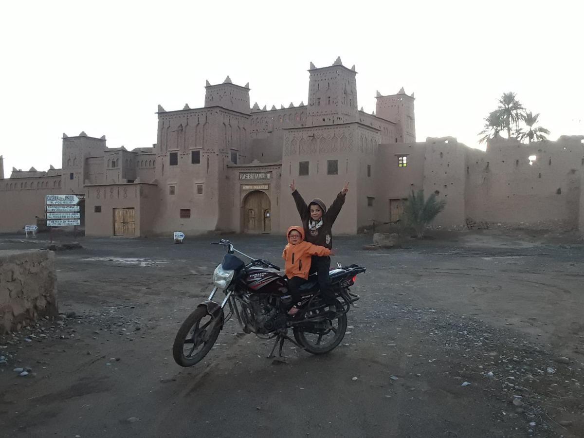 Kasbah Dar Dmana Skoura Exterior foto