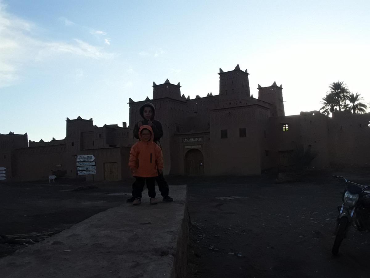 Kasbah Dar Dmana Skoura Exterior foto