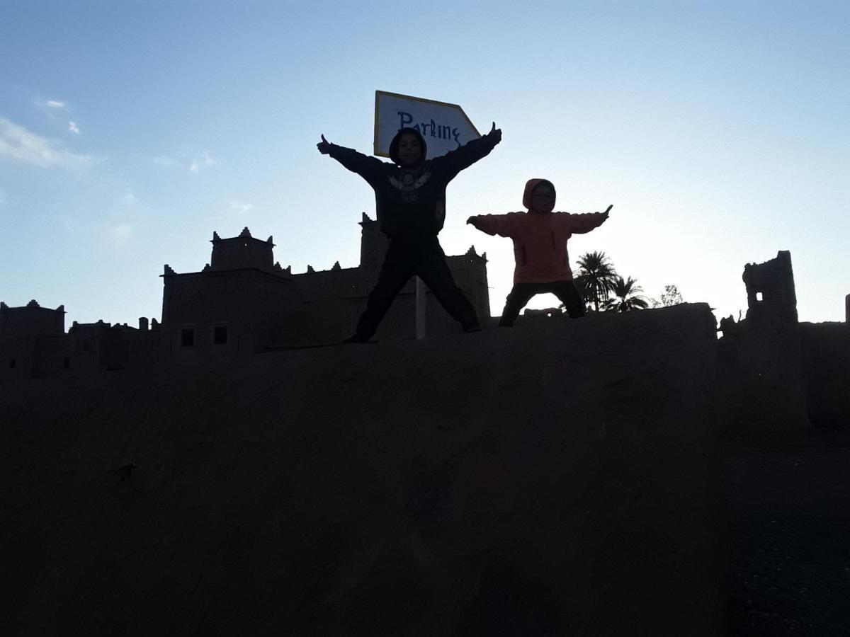 Kasbah Dar Dmana Skoura Exterior foto