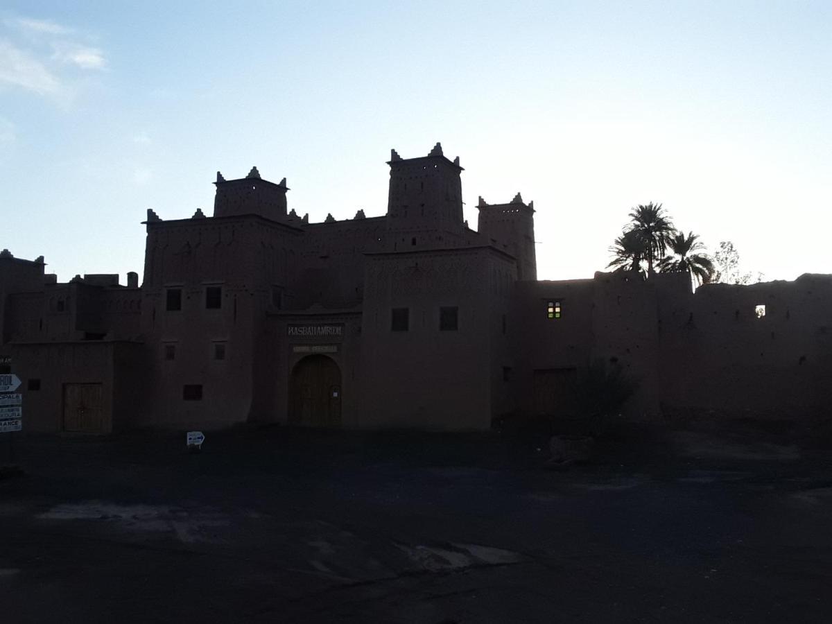 Kasbah Dar Dmana Skoura Exterior foto