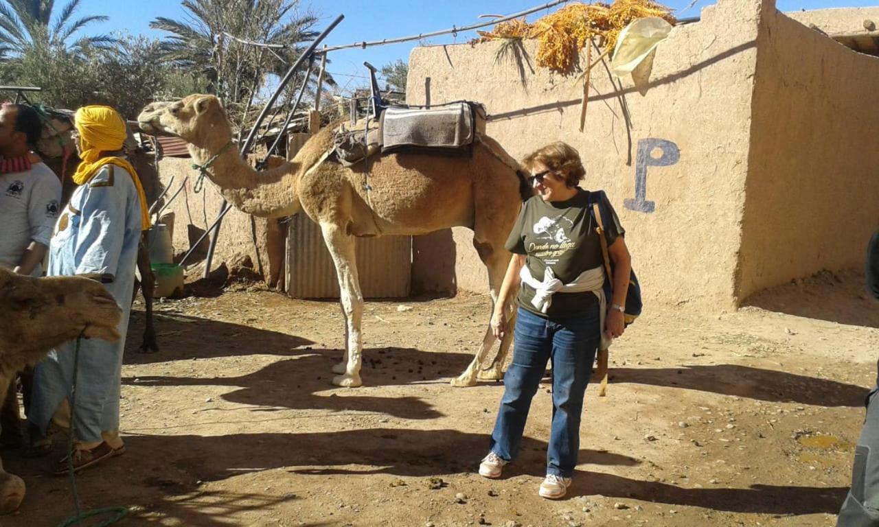 Kasbah Dar Dmana Skoura Exterior foto