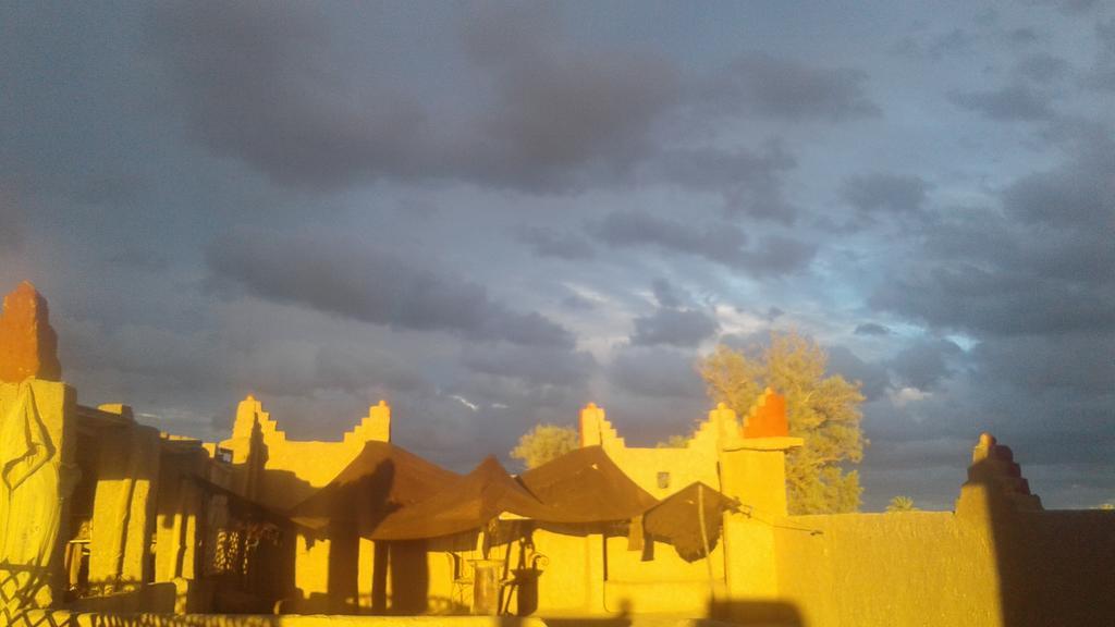 Kasbah Dar Dmana Skoura Exterior foto