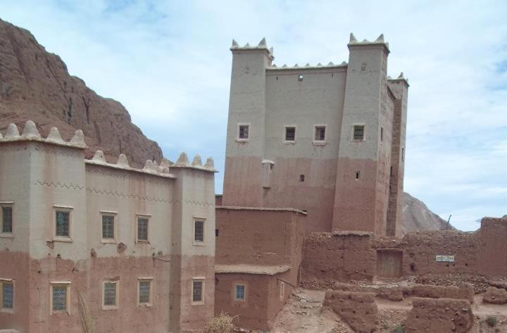Kasbah Dar Dmana Skoura Exterior foto