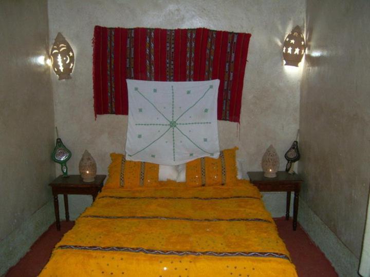 Kasbah Dar Dmana Skoura Exterior foto