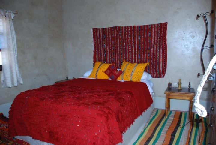 Kasbah Dar Dmana Skoura Quarto foto