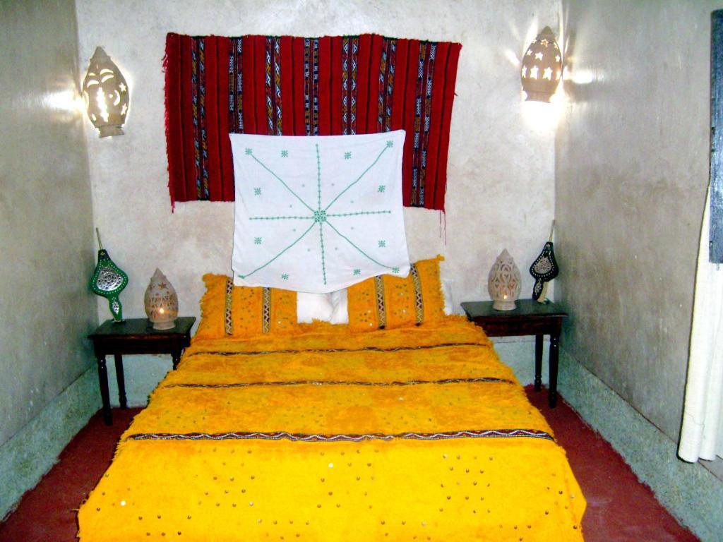 Kasbah Dar Dmana Skoura Quarto foto