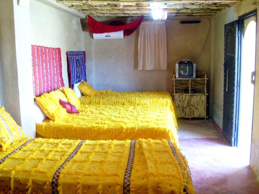 Kasbah Dar Dmana Skoura Quarto foto
