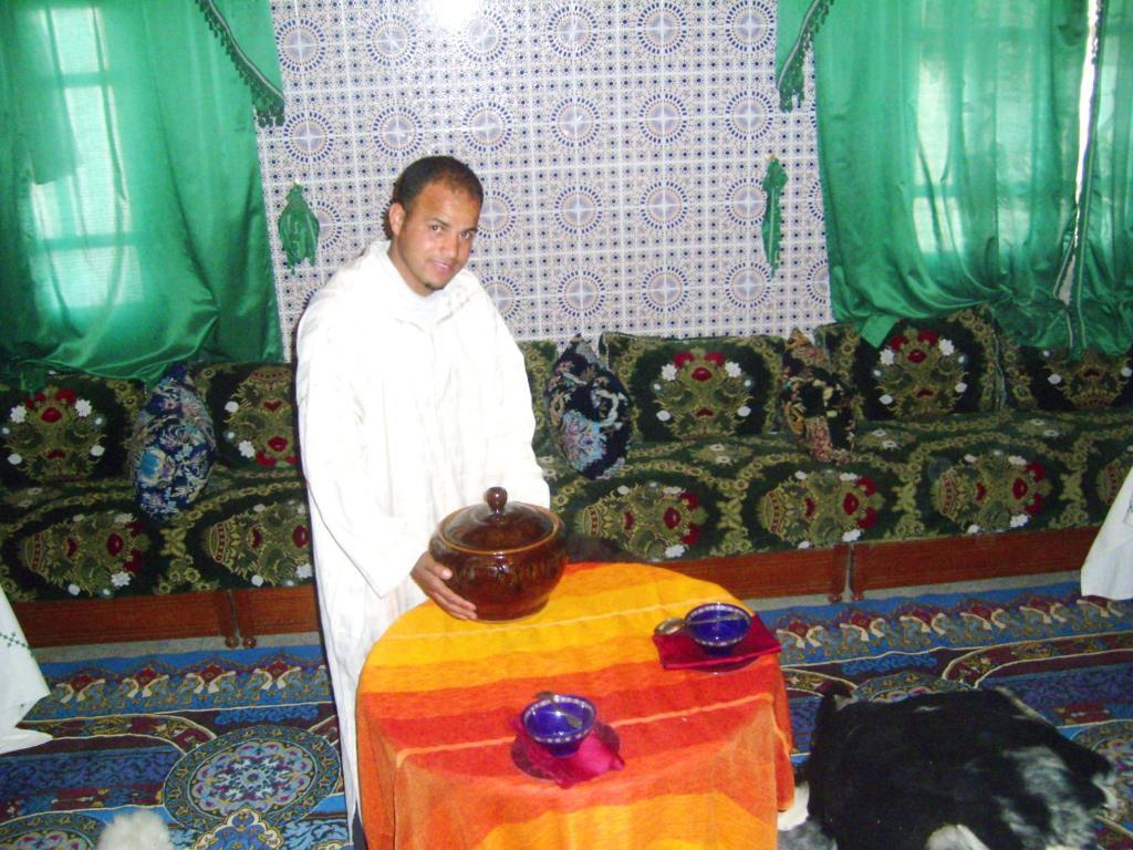 Kasbah Dar Dmana Skoura Exterior foto