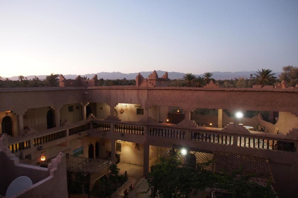 Kasbah Dar Dmana Skoura Exterior foto