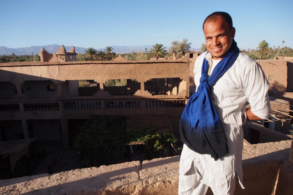 Kasbah Dar Dmana Skoura Exterior foto