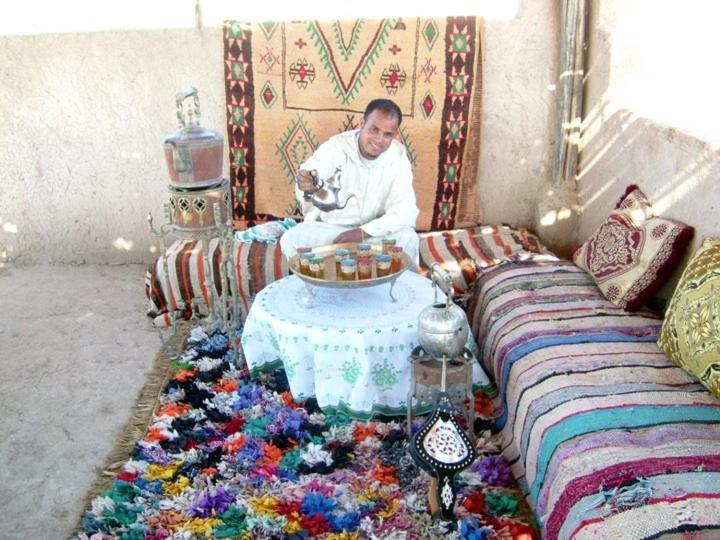 Kasbah Dar Dmana Skoura Exterior foto