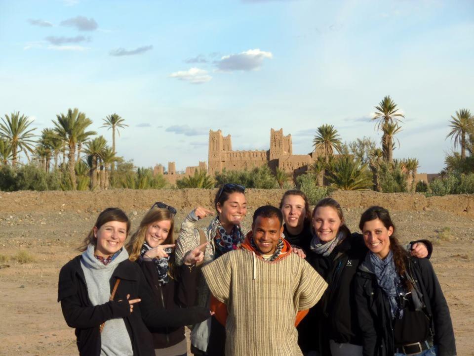 Kasbah Dar Dmana Skoura Exterior foto