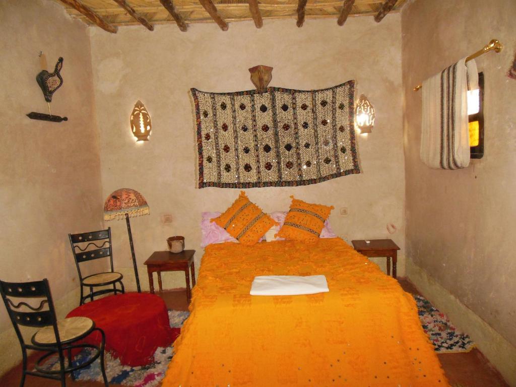 Kasbah Dar Dmana Skoura Quarto foto