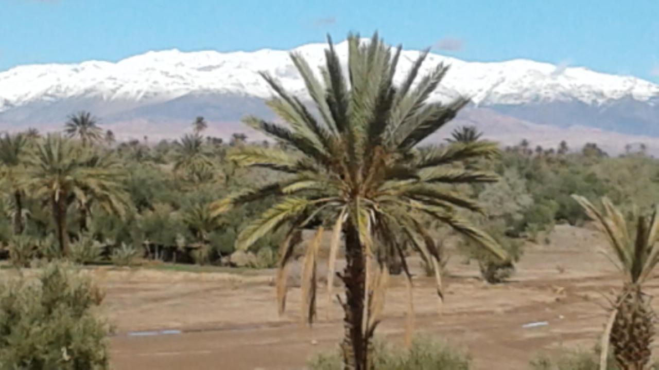 Kasbah Dar Dmana Skoura Exterior foto