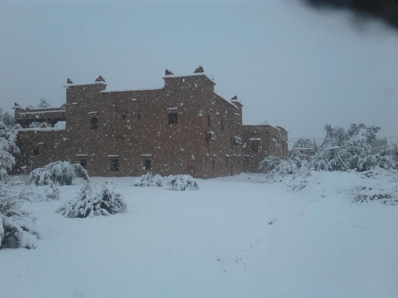 Kasbah Dar Dmana Skoura Exterior foto